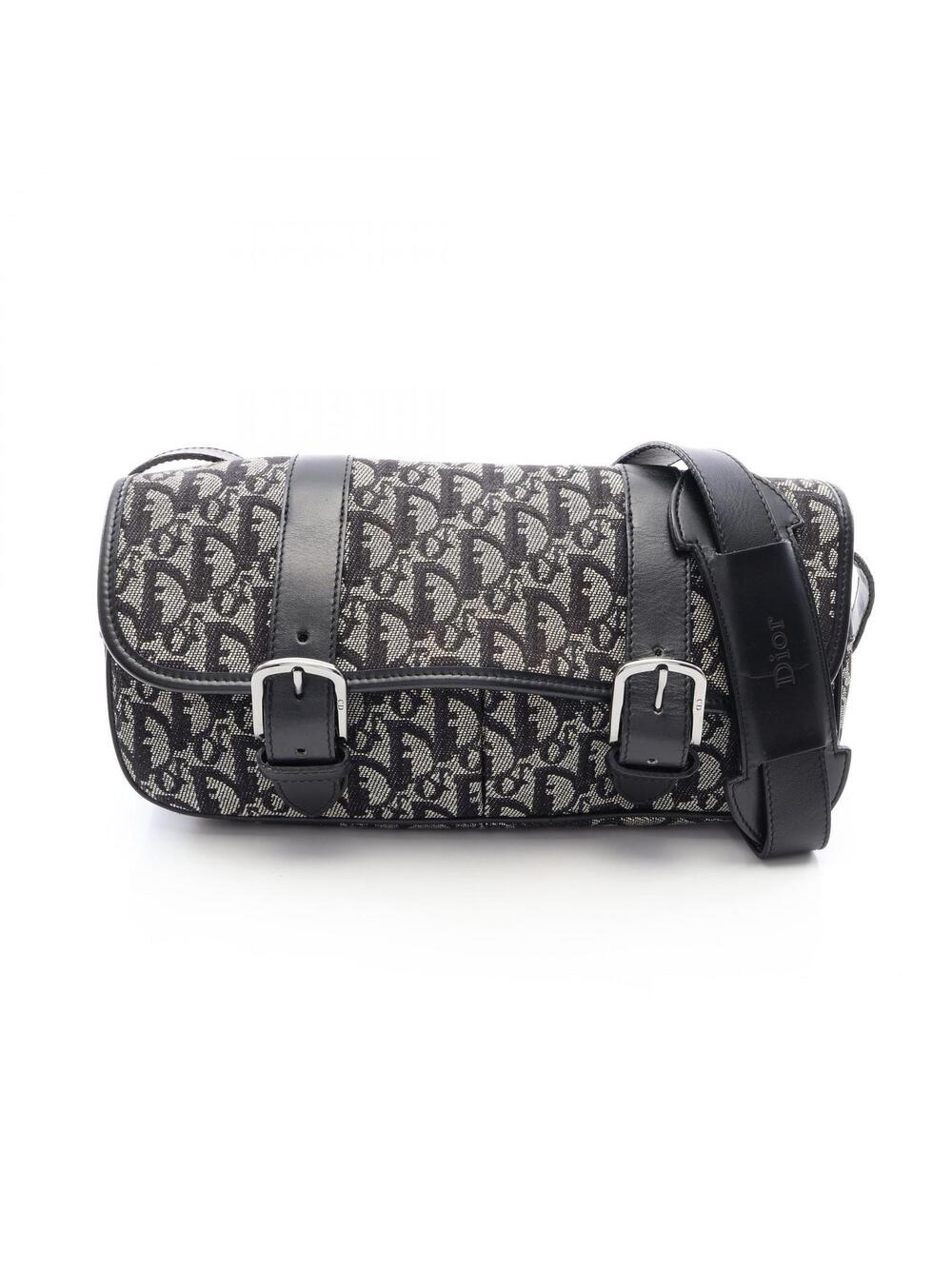 Christian Dior Trotter Shoulder #301469D12B